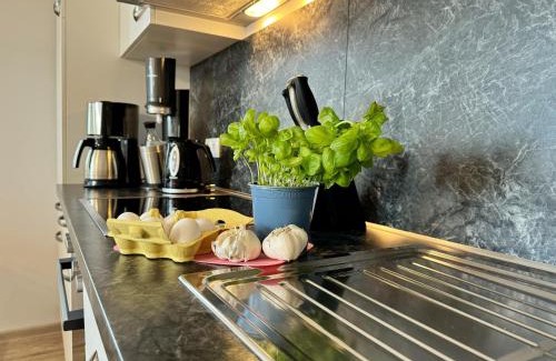 Wurster Nordseekuste Apartment | Experience Comfort at Wohlfühlen am Nordseedeich Hotel