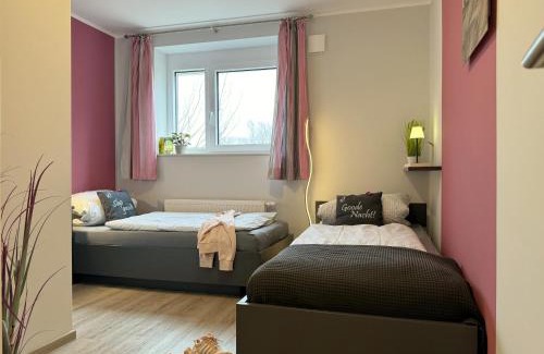 Wurster Nordseekuste Apartment | Experience Comfort at Wohlfühlen am Nordseedeich Hotel