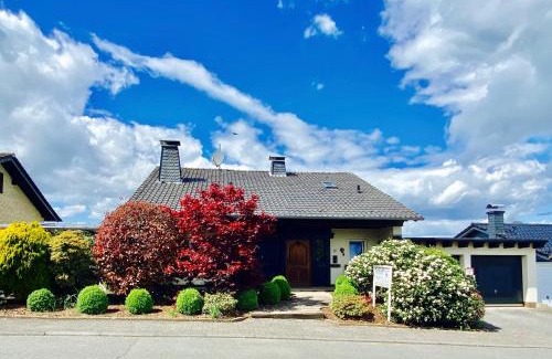 Drabenderhohe Apartment | Experience Comfort in Wiehl - Family-Friendly Stays Await