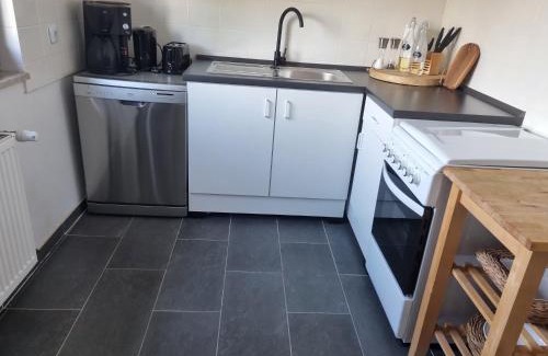 Rudinghausen Apartment | Comfortable Apartment Close to Dortmund with Family Amenities