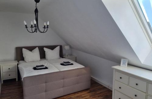Rudinghausen Apartment | Comfortable Apartment Close to Dortmund with Family Amenities