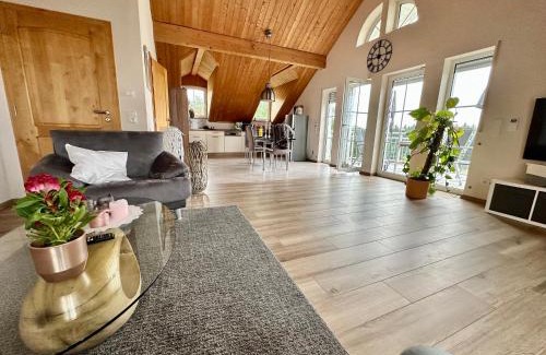 Bad Muenstereifel Apartment | Pet-Friendly Wohlfühloase am Michelsberg with Top Ratings