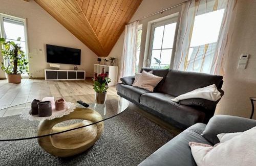 Bad Muenstereifel Apartment | Pet-Friendly Wohlfühloase am Michelsberg with Top Ratings