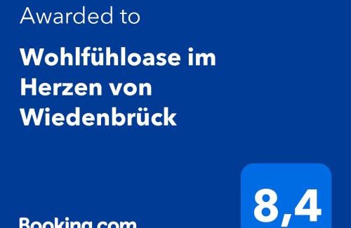 Wiedenbruck Apartment | Pet-Friendly Apartments in Germany with High Guest Ratings