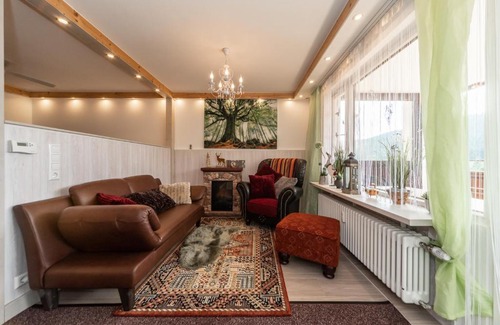Enzklosterle Apartment | Relaxing Retreat in the Black Forest with Scenic Views