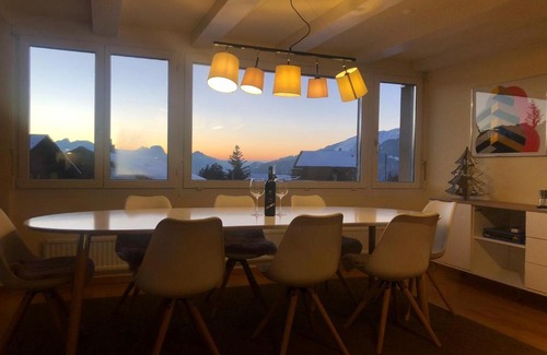 Mitloedi Apartment | Relaxing Wohlfühlresidenz on the Sonnenplateau - Pet Friendly