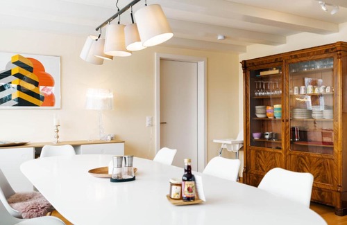 Mitloedi Apartment | Relaxing Wohlfühlresidenz on the Sonnenplateau - Pet Friendly