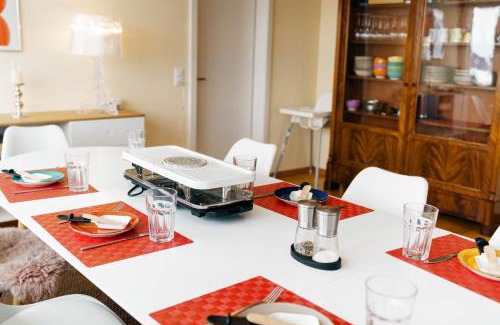 Mitloedi Apartment | Relaxing Wohlfühlresidenz on the Sonnenplateau - Pet Friendly
