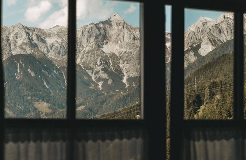 Maria Alm am Steinernen Meer House | Relaxing Retreat at Jufenalm Boho Hotel & Restaurant
