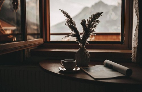 Maria Alm am Steinernen Meer House | Relaxing Retreat at Jufenalm Boho Hotel & Restaurant