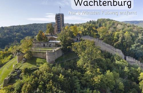 Wachenheim an der Weinstrasse Apartment | Family-Friendly Wohnung in Wachenheim for Unforgettable Stays