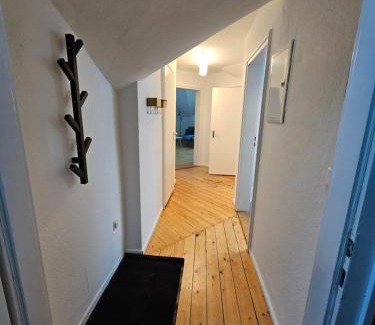 Bad Wilhelmshoehe Apartment | Experience Comfort at Wohnen am Bergpark Bad Wilhelmshöhe