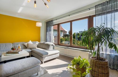 Zwenkau Apartment | Tranquil Lakeside Retreat at Heike & Jens - Family-Friendly
