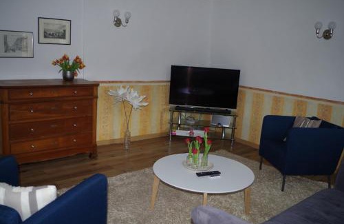 Maximin Apartment | Experience Comfort at Wohnen am Trierer Moselufer