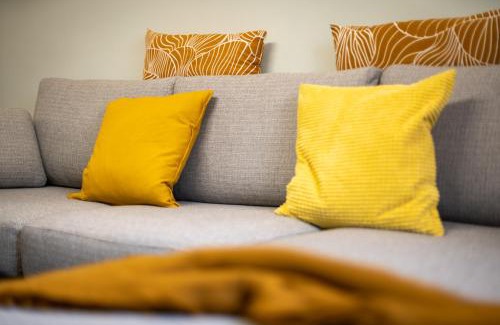Sued Apartment | Discover Wohnen am Weinberg: Central Location & Family-Friendly