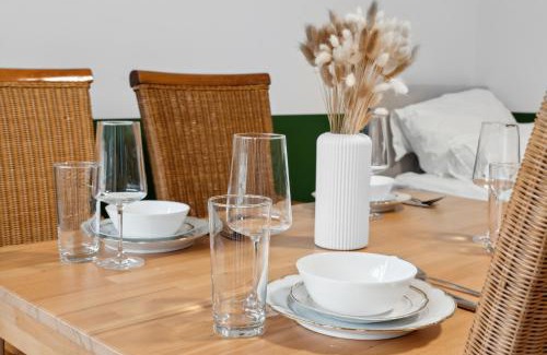 Oberkochen Apartment | Wohnen auf Zeit mit Balkon