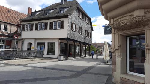 Bad Kreuznach Apartment | Enjoy Comfort at Wohnen bei den Brückenhäusern