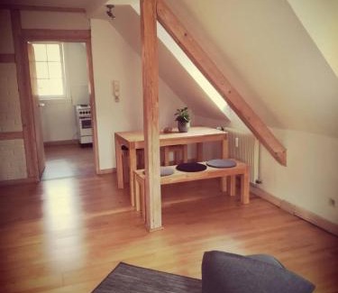 Bad Kreuznach Apartment | Enjoy Comfort at Wohnen bei den Brückenhäusern