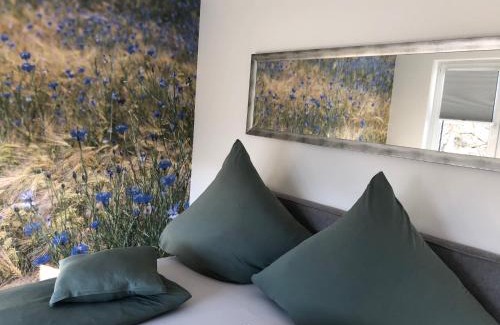 Darmstadt-Eberstadt Apartment | Experience Alpenkruste: Rated 9.1 with Restaurant Dining