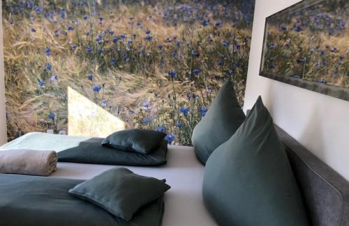 Darmstadt-Eberstadt Apartment | Experience Alpenkruste: Rated 9.1 with Restaurant Dining