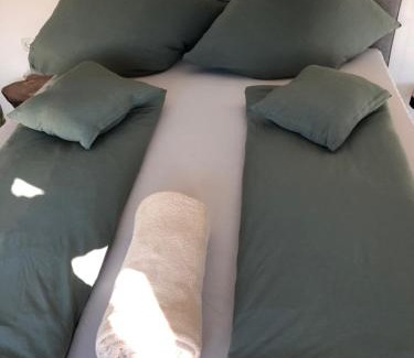 Darmstadt-Eberstadt Apartment | Experience Alpenkruste: Rated 9.1 with Restaurant Dining