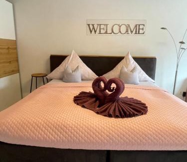 Darmstadt-Eberstadt Apartment | Discover Wohnen beim Brotsommelier - Holzmichel at 8.9/10
