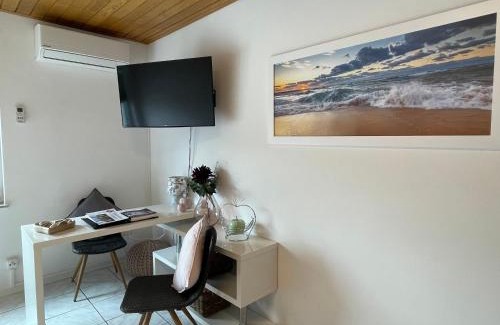Darmstadt-Eberstadt Apartment | Discover Wohnen beim Brotsommelier - Holzmichel at 8.9/10