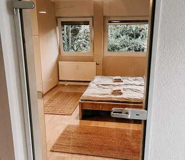 Bedingrade Apartment | Explore Comfort in the 3-Country Corner: Essen, Mülheim