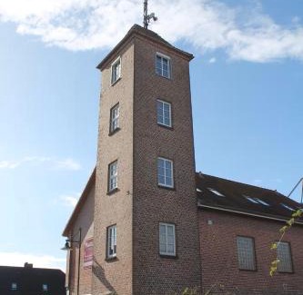 Harsefeld Apartment | Wohnen im alten Feuerwehrturm