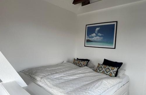 Harsefeld Apartment | Wohnen im alten Feuerwehrturm