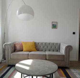 Pasewalk Apartment | Experience History at Wohnen im alten Standesamt