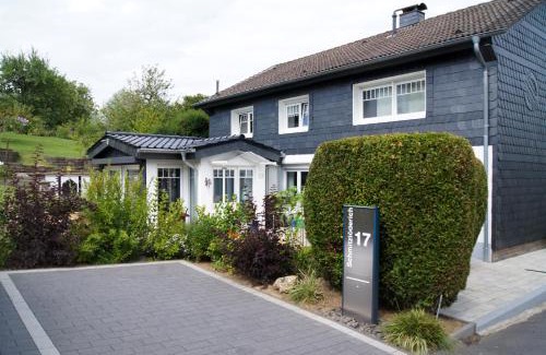 Overath Apartment | Experience Comfort at Wohnen im bergischen Fachwerk