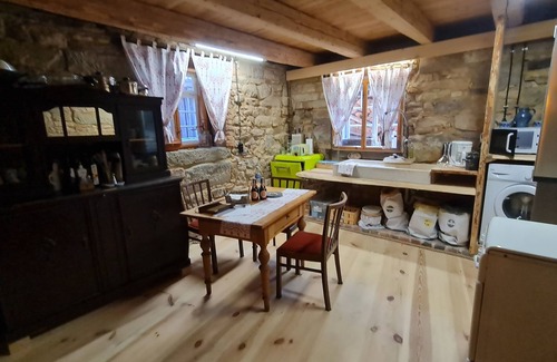 Bergfelden Apartment | Relaxation Awaits at Wohnen im Denkmal with Spa & Hot Tub