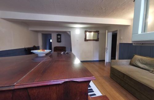 Langenburg Apartment | Experience History at Wohnen im Denkmal-Langenburg