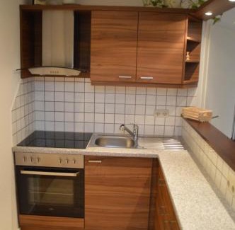 Neuruppin Apartment | Experience Comfort at Wohnen im Fachwerkhaus with Pool & Spa
