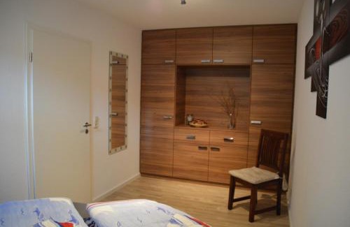 Neuruppin Apartment | Experience Comfort at Wohnen im Fachwerkhaus with Pool & Spa