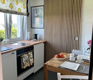 Marialinden Apartment | Wohnen im Grünen - direkt am Jakobsweg