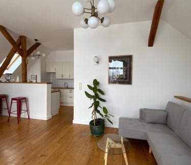 Machern Apartment | Experience Nature Close to Leipzig with Family-Friendly Amenities