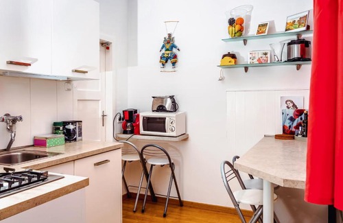Leopoldstadt Apartment | Experience the Heart of Vienna at Waterfront Hotel