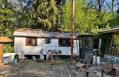Bad Waldsee House | Unique Stay in a Historic Circus Wagon – Rated 9/10