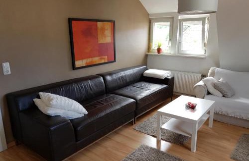 Lohr am Main Apartment | Experience Comfort at Wohnen im Springerhof – 8.8/10 Rating