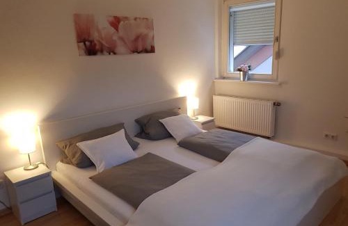 Lohr am Main Apartment | Experience Comfort at Wohnen im Springerhof – 8.8/10 Rating