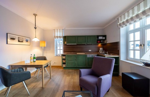 Wyk auf Foehr Apartment | Experience Villa Living with Oceanfront Views and Family Amenities