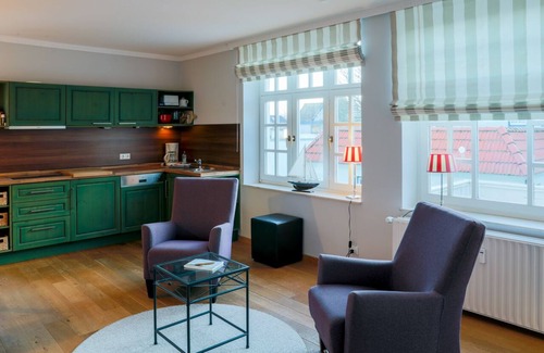 Wyk auf Foehr Apartment | Experience Villa Living with Oceanfront Views and Family Amenities