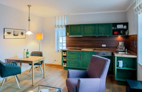 Wyk auf Foehr Apartment | Experience Villa Living with Oceanfront Views and Family Amenities