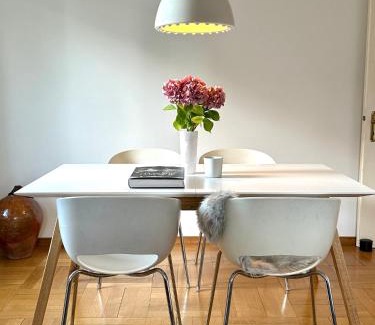 Alt-Wiedikon Apartment | Family-Friendly Stay at Wohnen in Wiedikon Adonis