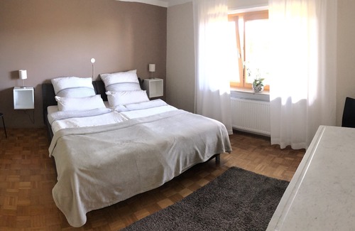 Ravensburg Apartment | Experience Breathtaking Views in Heart of Oberschwaben