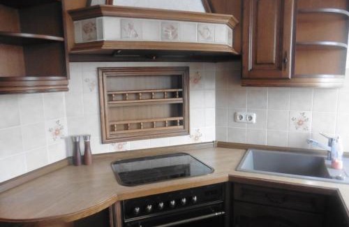 Unterallgau Apartment | Wohnen - Schlafen - Essen alles in einem Haus