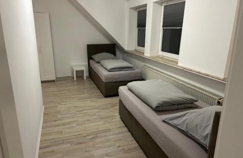 Loehne Apartment | Experience Home-Like Comfort at Wohnen wie zu Hause