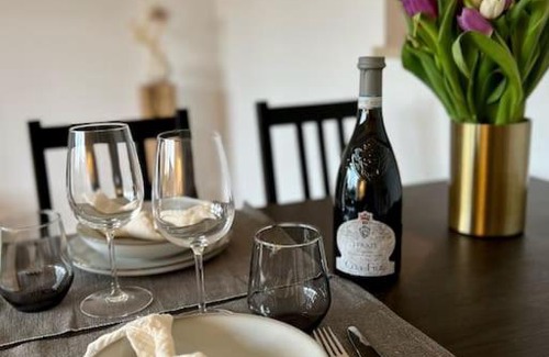 Ravensburg Apartment | Family-Friendly Wohnglück Seifferer with Excellent Reviews